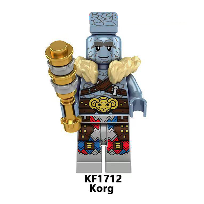 Single-Sale The Super Hero Set rebuildvenus