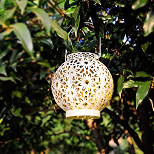 solar lantern light