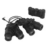 Flippable Night Vision Goggles Model Four-Eye Helmet Binocular NVG Mount Props