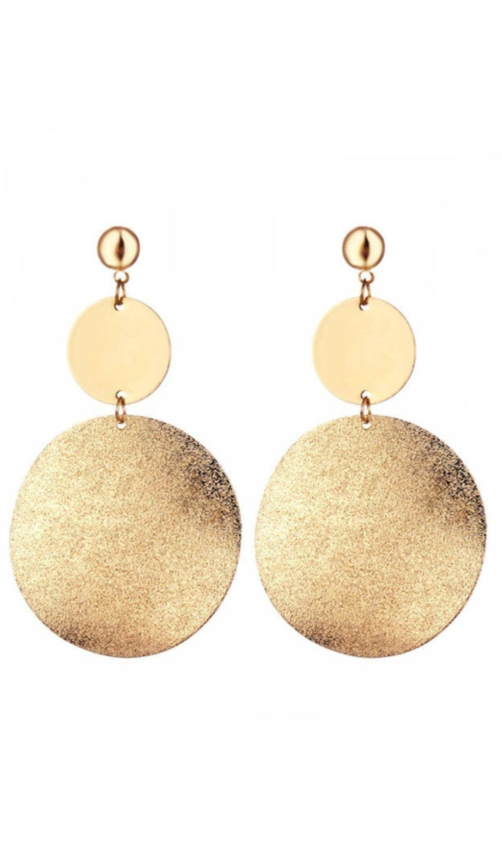 ROUND EARRINGS