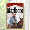 Cowboy - Wooden Signs(12*16Inch)