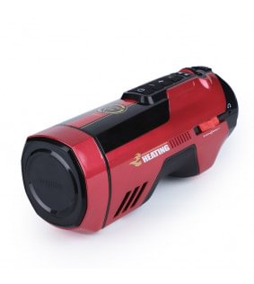 Rose Vibrator With 10 Intense Suction Venntoy