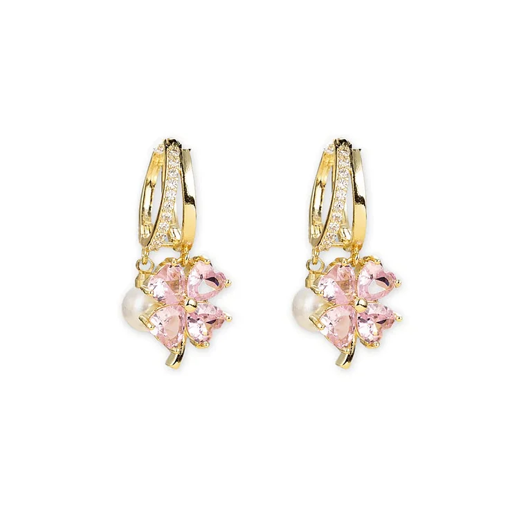 Germanium Earrings