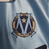 1998-1999 Retro Olympique de Marseille Away Football Jersey 1:1 Thai Quality