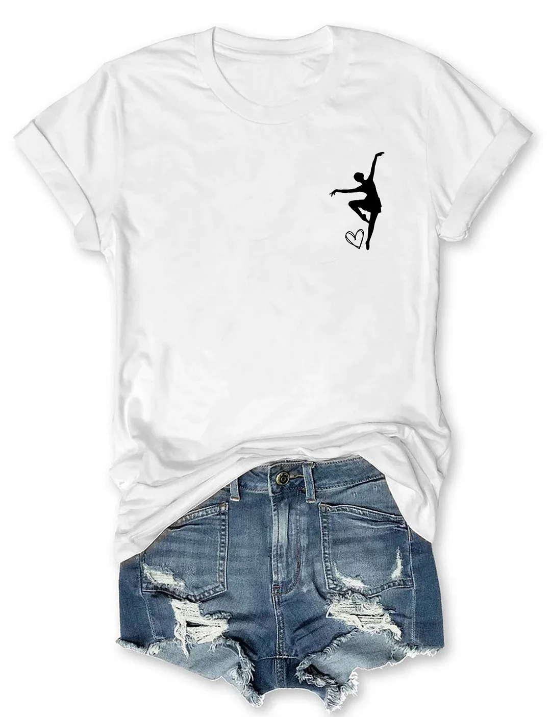 Dear Dance Mom Behind Me T-shirt