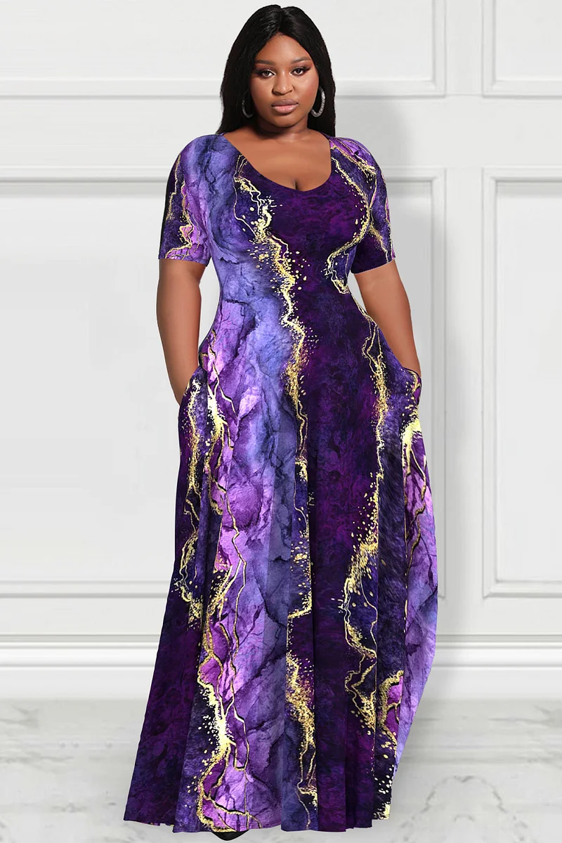 Xpluswear Plus Size Formal Sheer Maxi Dresses Long Sleeve Lace