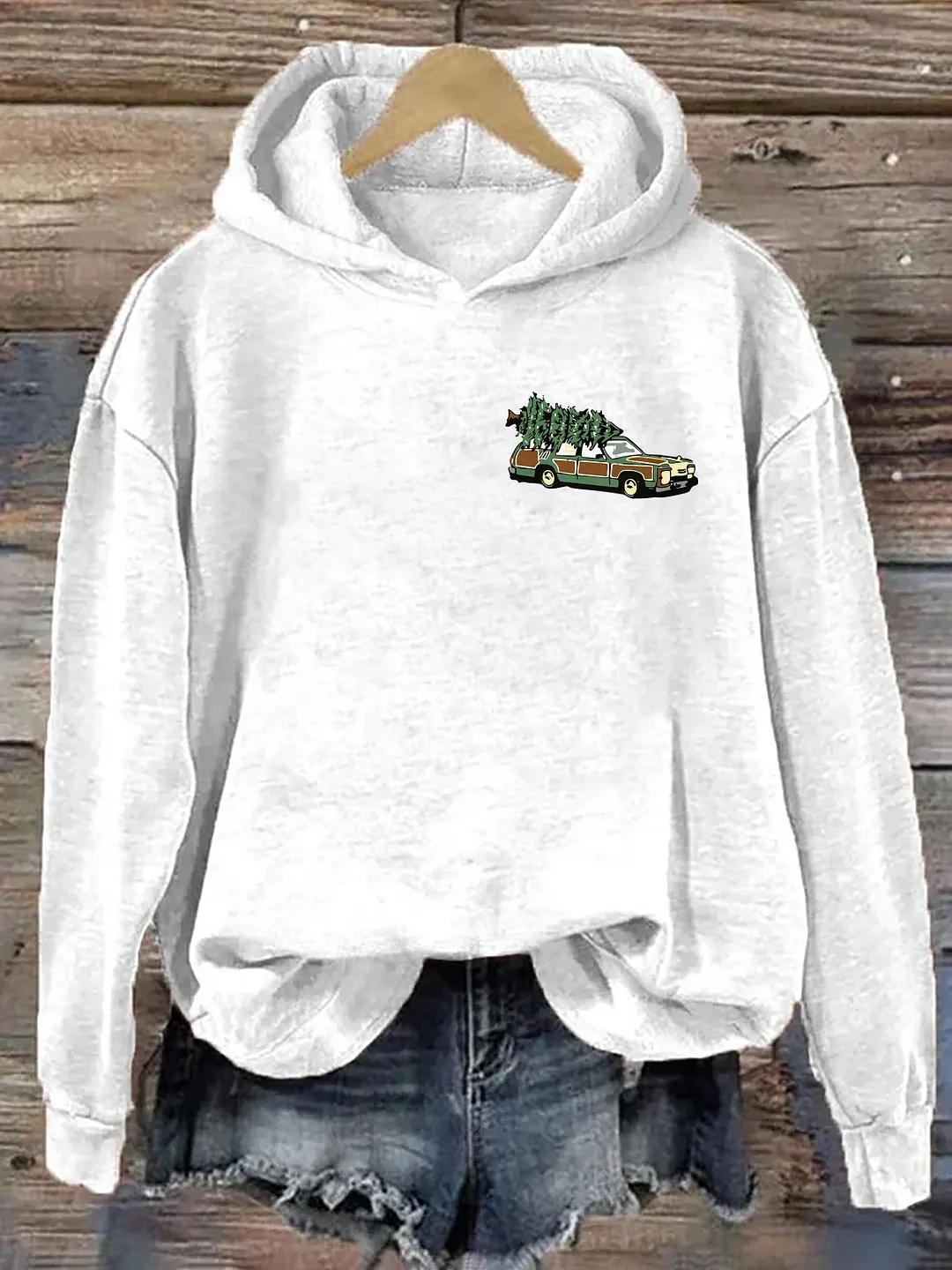 Griswold Christmas Family Hoodie