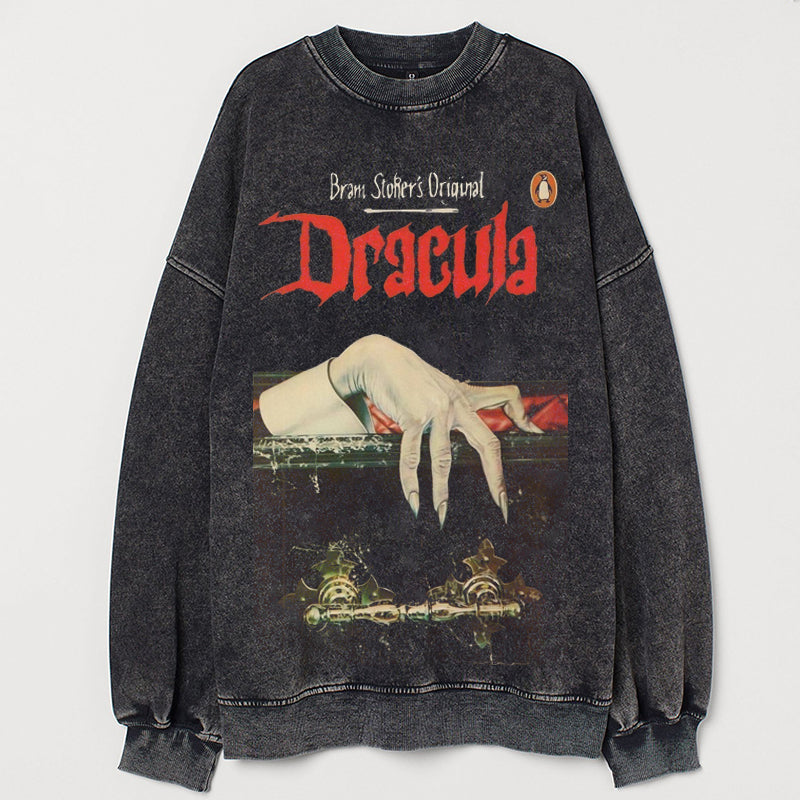 Halloween Bram Stoker's Dracula Sweatshirt