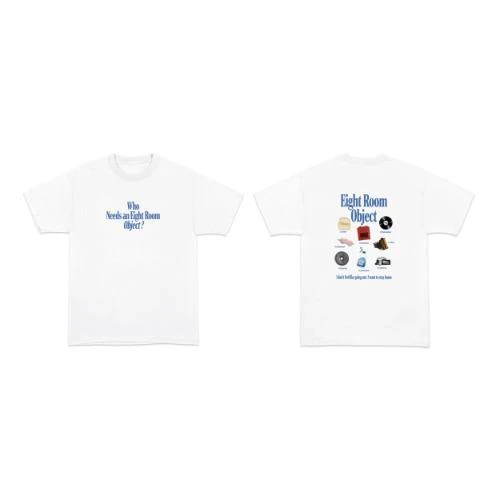 ATEEZ 8ROOM 7th Anniversary T-Shirt (B Ver.)