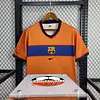 1998/2000 Retro Barcelona Third Away Football Shirt 1:1 Thai Quality