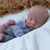 [Holiday Gift Deals] 20'' Lifelike Myers Reborn Sleeping Silicone Toddlers Baby Doll Boy - RBBI-Myrebornbabydoll&reg; Myrebornbabydoll&reg;