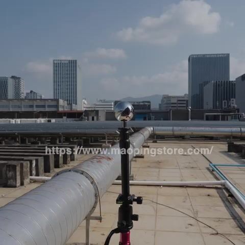 6cm Chrome VFX Ball BR6C