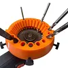Drill Bit Sharpener Power Drill Bit Grinding Attachment for 2 To 13mm Drill Bits