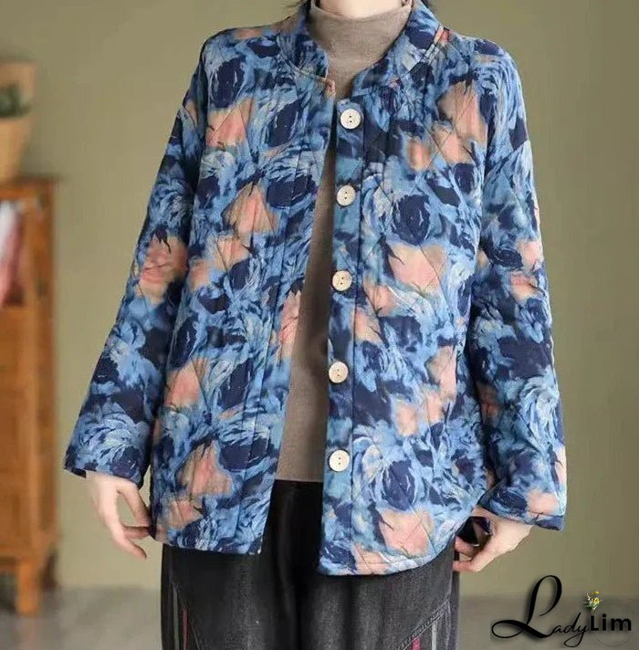 Sophisticated and toasty Jacket