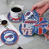 DIY 6Pcs Rugby Team-Diamond Painting Coasters(With Holder)