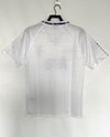 1996/1997 Retro Real Madrid Third Home Soccer Jersey 1:1 Thai Quality love fball