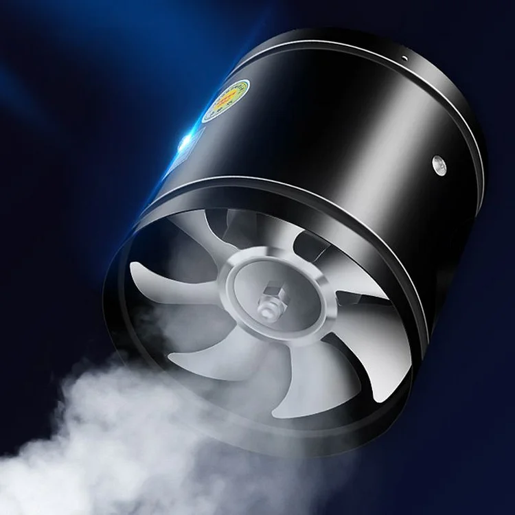 [Super Suction] Multifunctional Powerful Mute Exhaust Fan