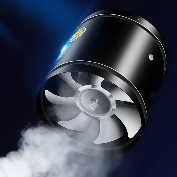  [Super Suction] Multifunctional Powerful Mute Exhaust Fan