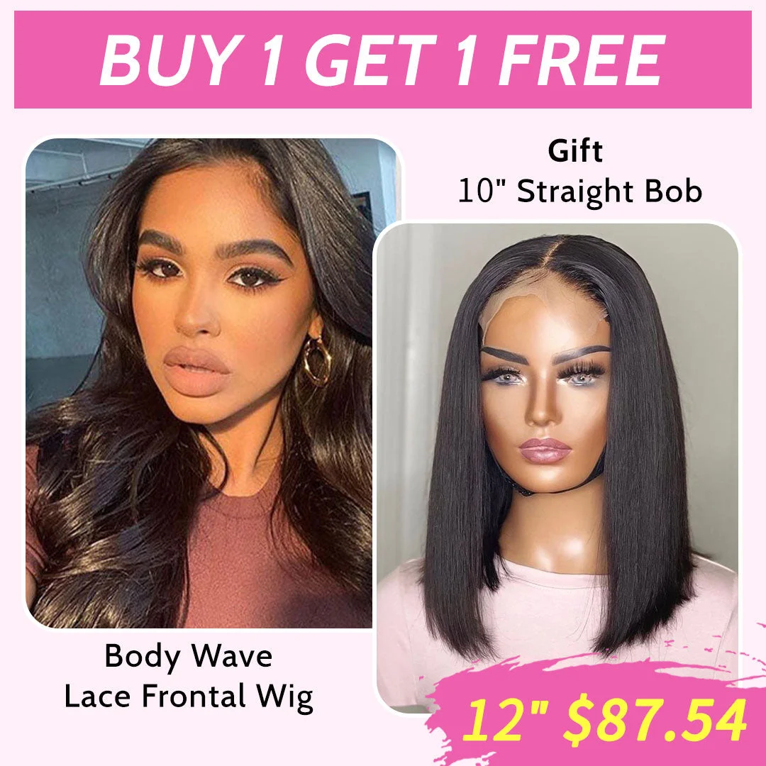 Junoda Hair omgjackiee Recommend Body Wave Transparent Lace Frontal Wig Brazilian 28 30 Inch