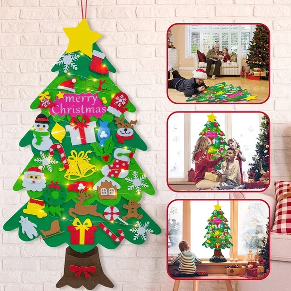 HandyMerry - Creative DIY Christmas Tree