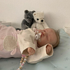Babiesprincess Lifelike Reborn Baby Doll, Babiesprincess