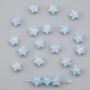 Crystal Ice Cracking Stars Acrylic Beads DIY Bracelet Accessories