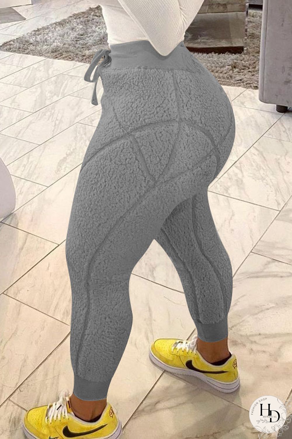 Black Street Solid Skinny Bottoms