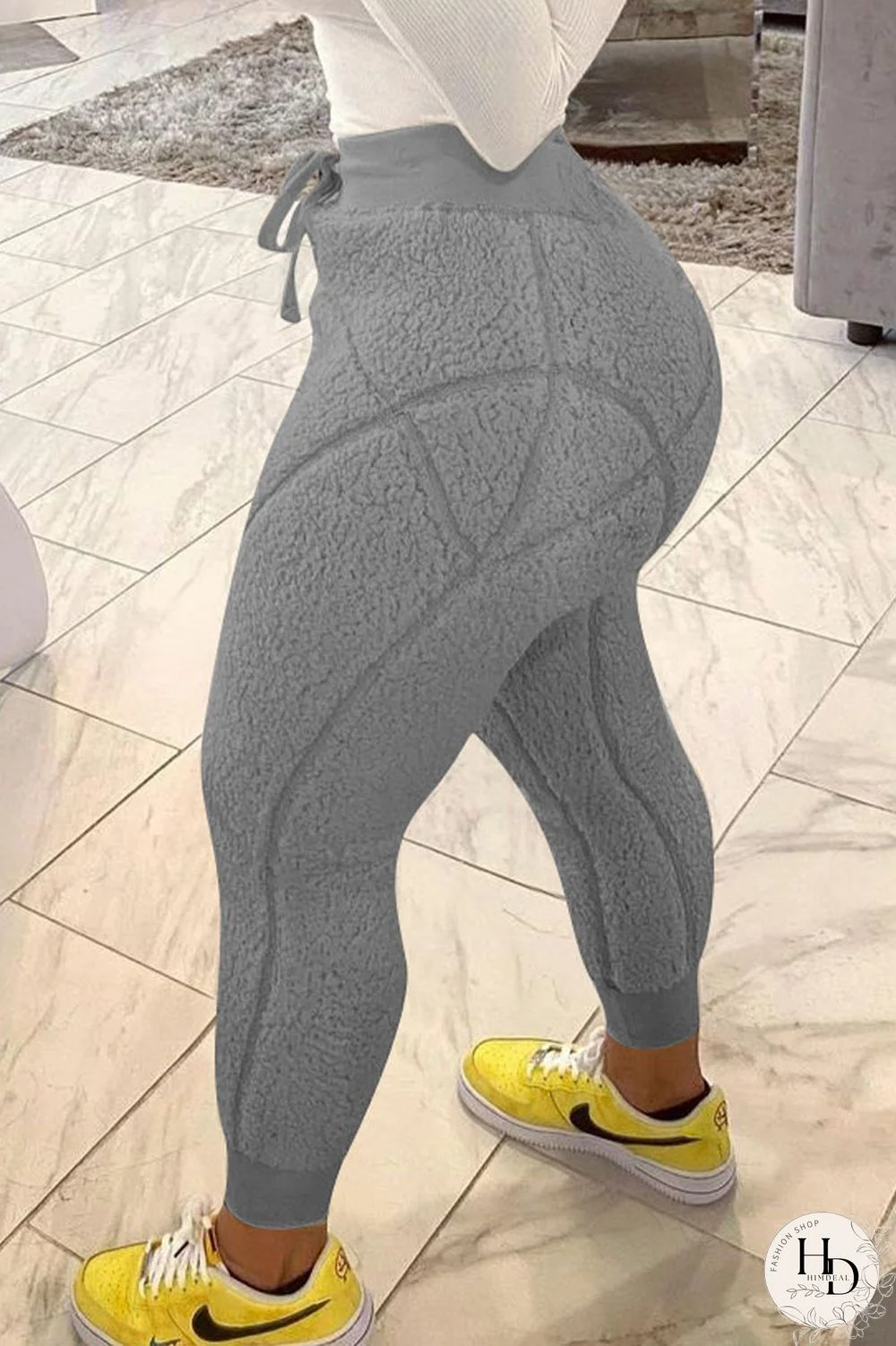 Black Street Solid Skinny Bottoms