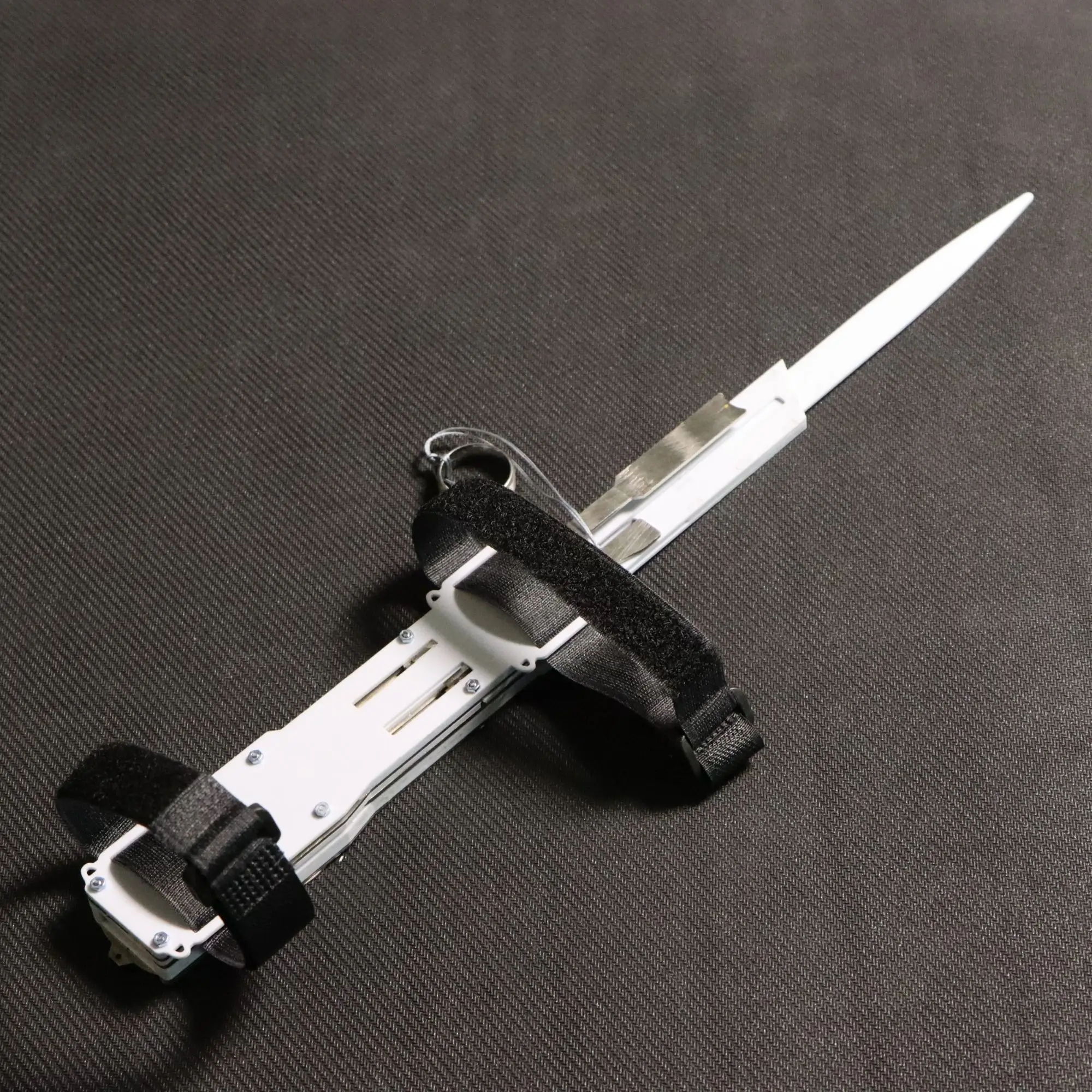 Hidden Blade Plastic Blade -  hidden blade image 4