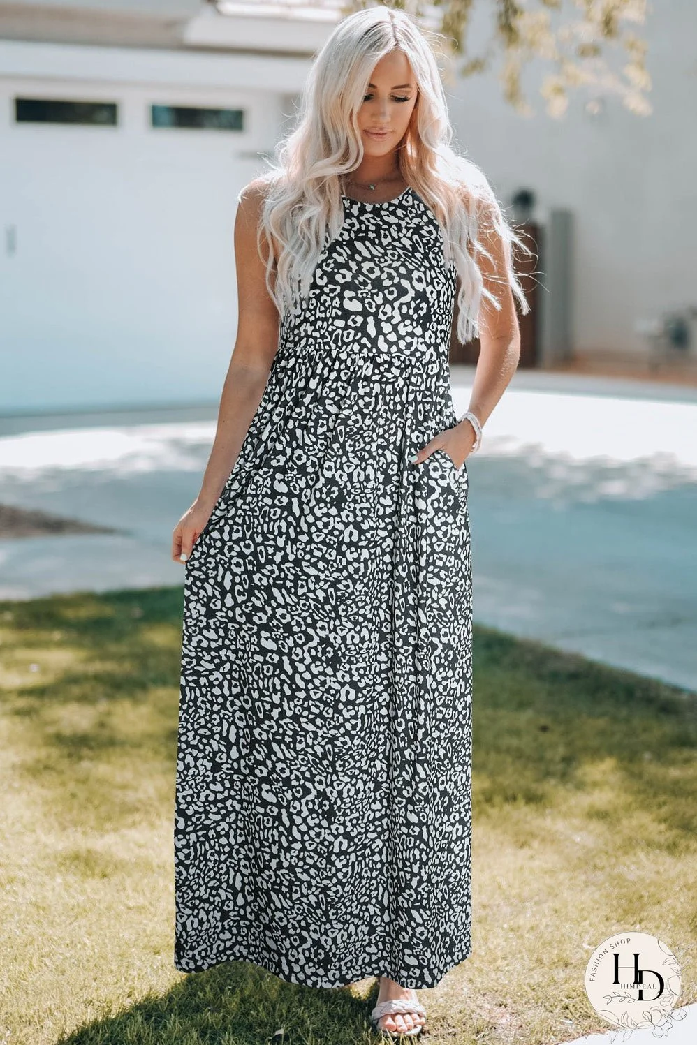 Versatile Maxi Dress