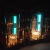 Tube Indicator Driver Kits Board, USB Low Voltage, VU Level Indicator, DIY Audio, Fluorescent, DC 5V, 6E2, 1Pc