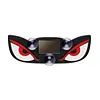 Car Demon Eye Solar Window LED Light Breathing Glow Wireless