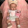 20'' Realistic Sweet Reborn Baby Girl Bibiana - RBBI-Myrebornbabydoll&reg; Myrebornbabydoll&reg;