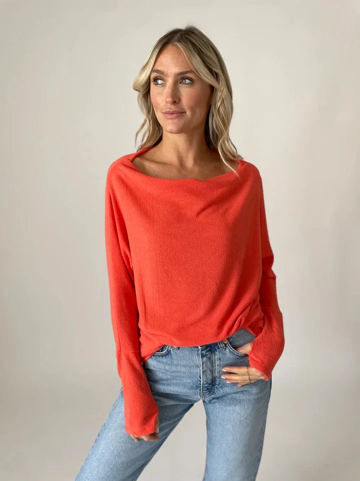 The Anywhere Sweater