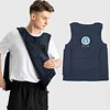 Summer Water Cycle Refrigeration Clothing Air Conditioning Clothing Cooling Vest 