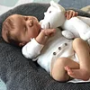 Babiesprincess Lifelike Reborn Baby Doll, Babiesprincess