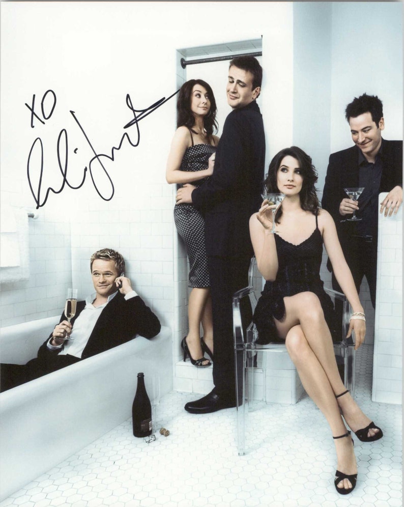 Cobi Smuthers Signed Autographed How I Met Your Mother