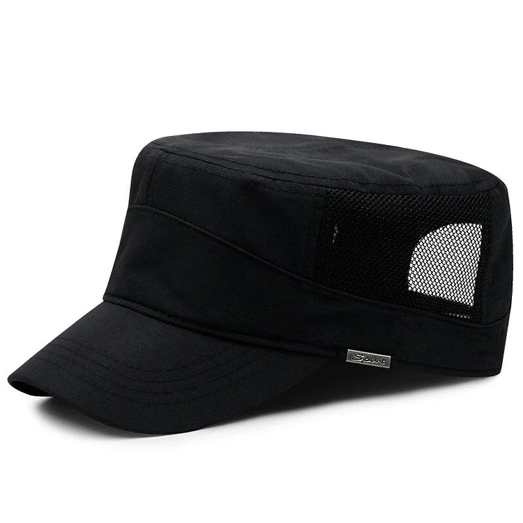 2023 Dad Casual Sun Cap Male Outdoors Sports Hat Adult Flat Top Hats Man Big Size Baseball Caps 56-60cm 60-66cm