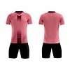 2025 Unisex Custom Football Training Kit Top & Shorts With Latest Designed Jersey for Kids Featuring Team Logo Printing