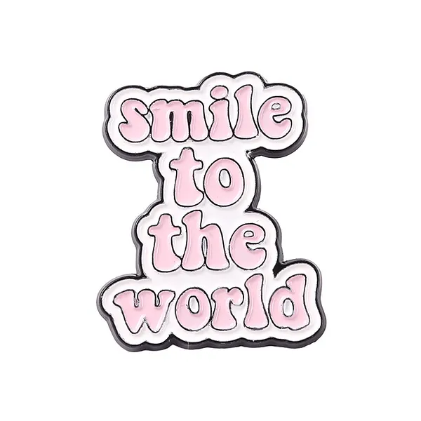 Foto del pin Sonrisa al Mundo