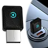 BT 5.3 Wireless Android Auto Car Adapter & CarPlay for Apple iPhone 8+ & Android
