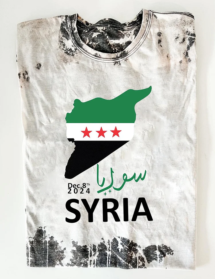 Women's Syria T-Shirt