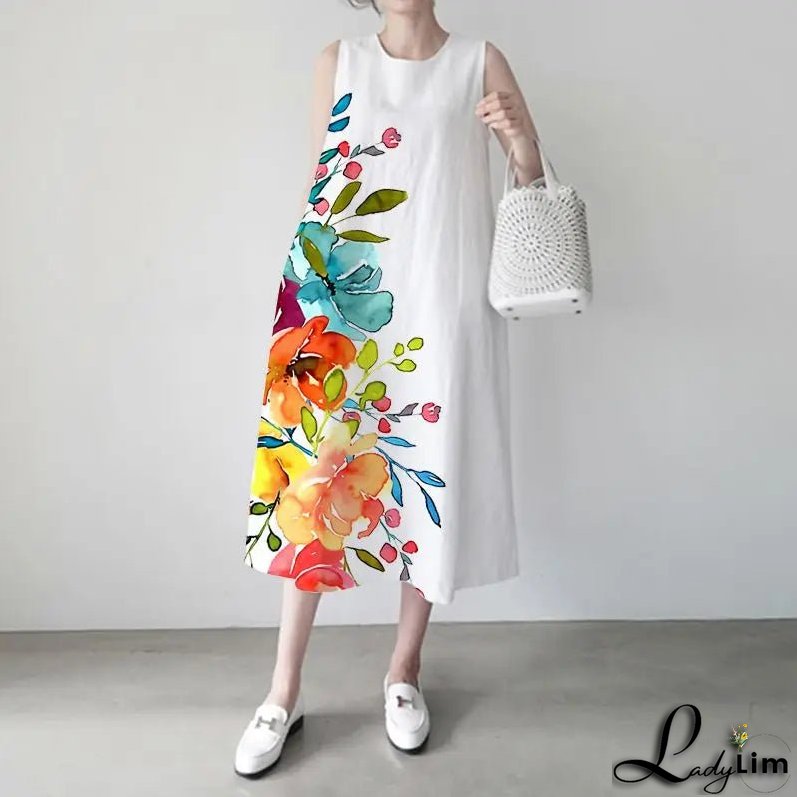 Modern and light Dress