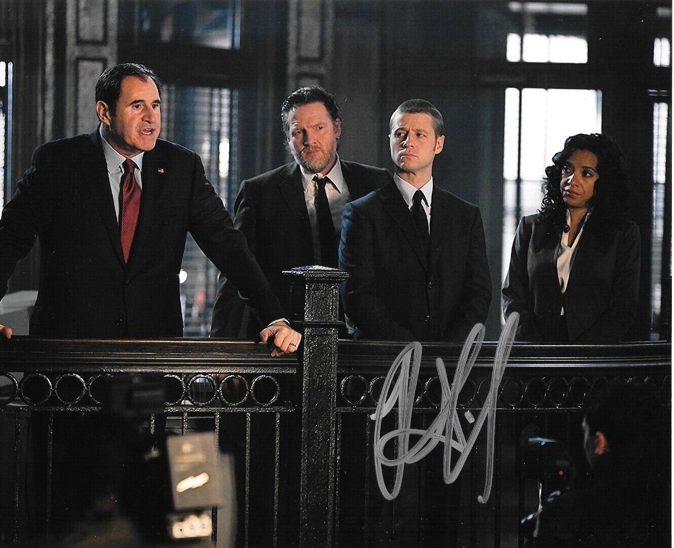 * RICHARD KIND * signed autographed 8x10 Photo Poster painting * GOTHAM * 2