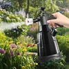 2.3L Air Pressure Snow Foam Sprayer Hand Pump Foam Sprayer for Car Home Cleaning