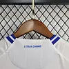 2024 Italy Away Football Shirt Kids Size 1:1 Thai Quality