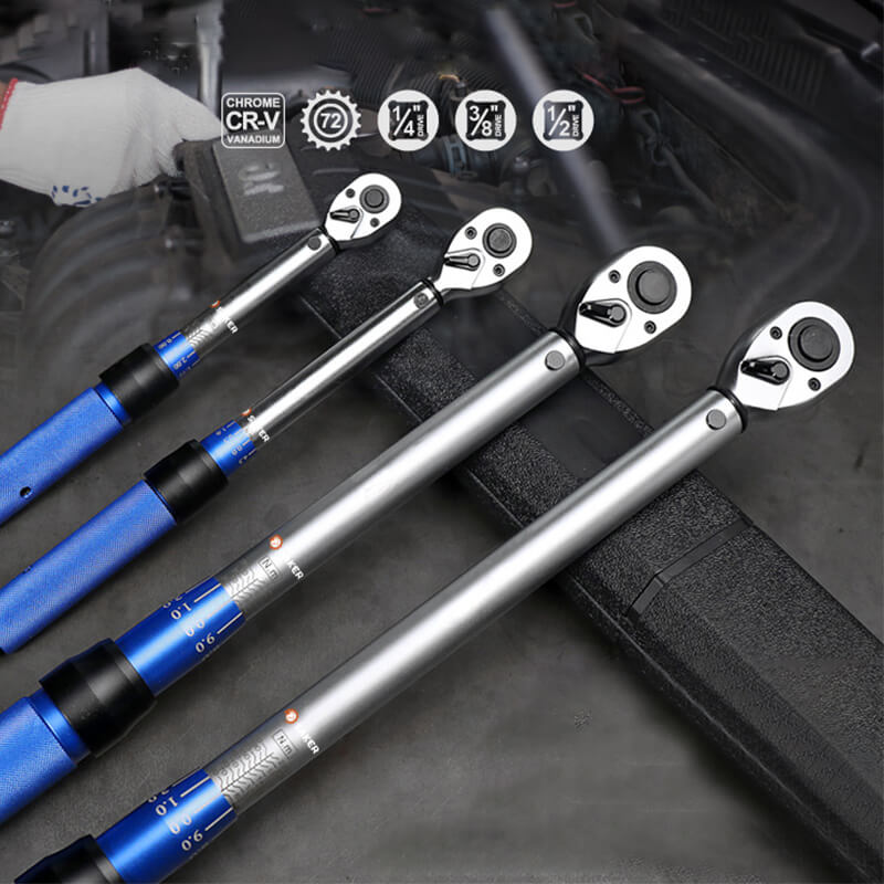 Drive Two-way Pawl Torque Wrench