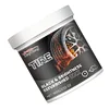 100g Car Tire Maintenance Paste Wheel Stain Removal Cleaner Tire Brightener
