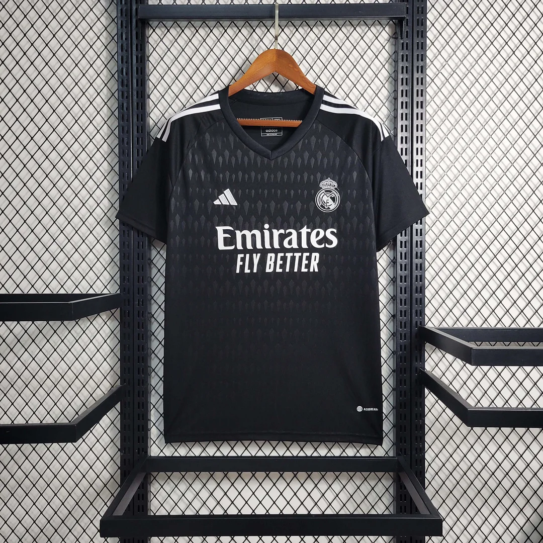 Adidas Real Madrid Authentic Away Shirt 2023-2024 - XL