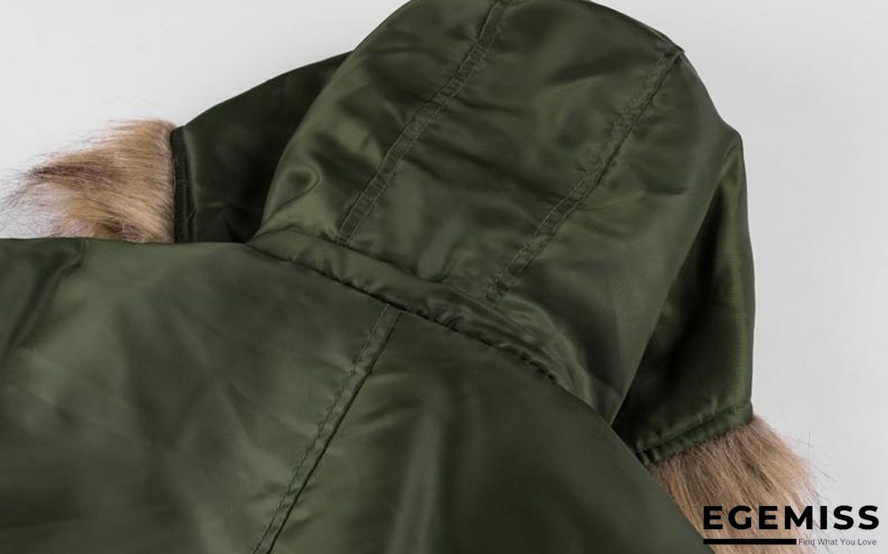 Men's Bomber Pilot Jacket Winter Parkas Army Military Motorcycle Jacket Cargo Outerwear Air Force Army Tactical Coats | EGEMISS